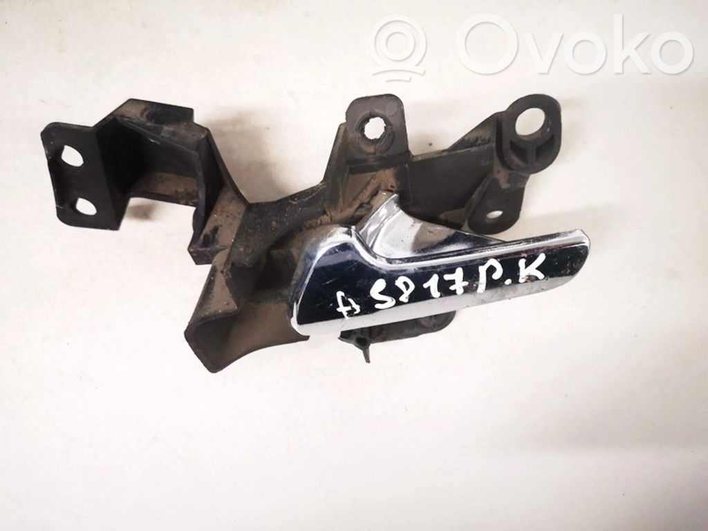 Opel Zafira A Manecilla interna puerta delantera