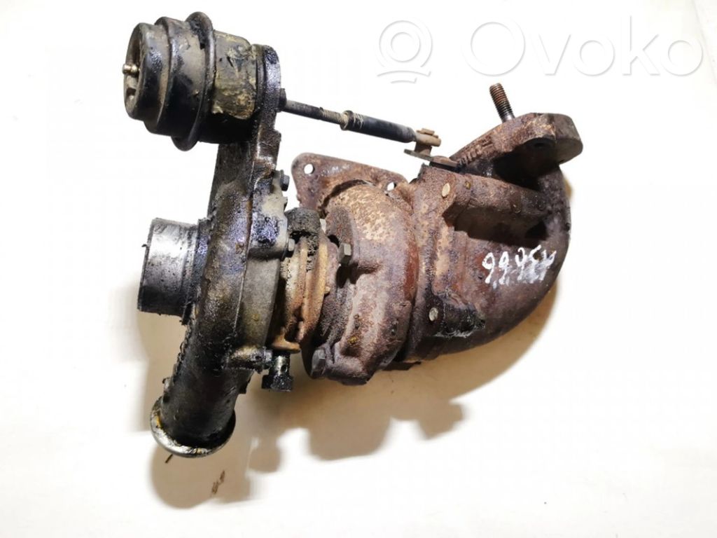Turbo   90531518,4540981,4540981,604830F,90531518