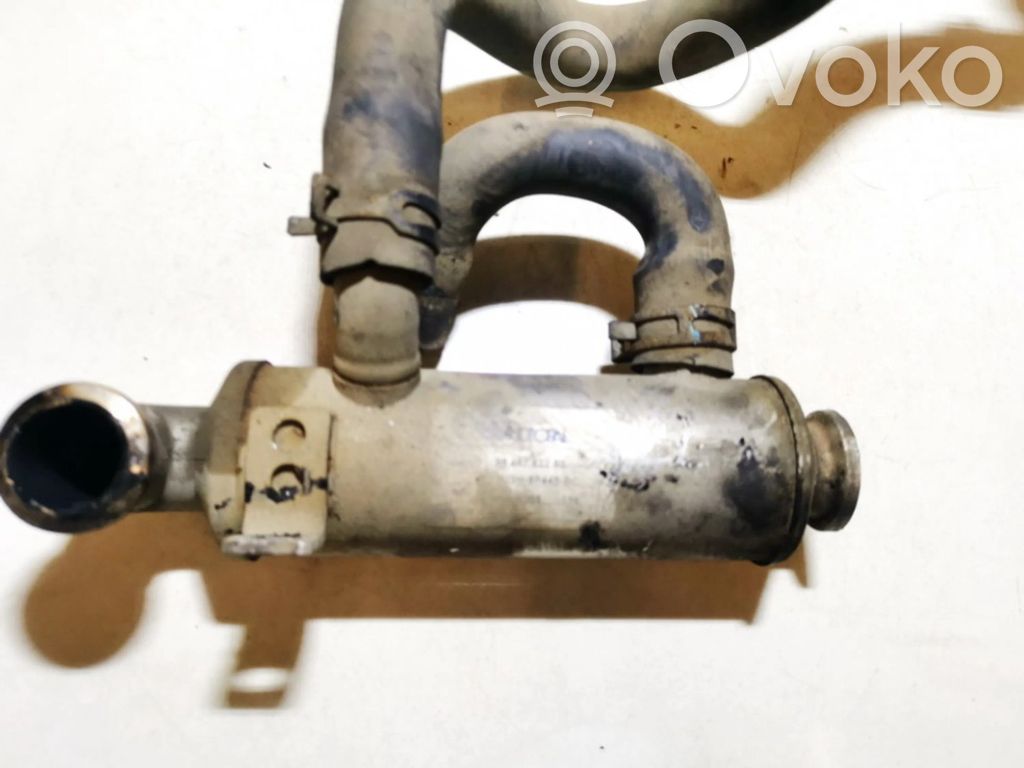 Chłodnica spalin EGR   96467622280,1U3H9P445BC,1U3H9P445BC,96467622280
