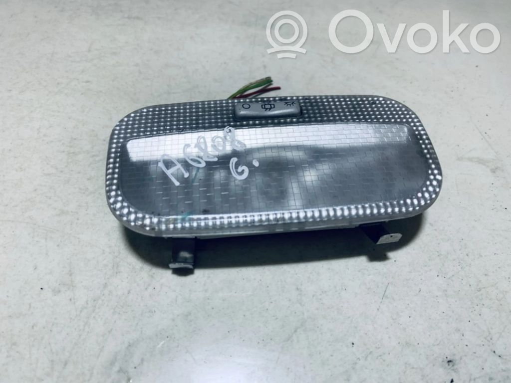 Peugeot 307 Lampă scaun spate 