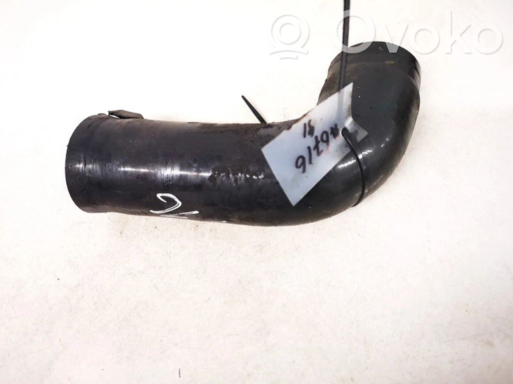 Renault Megane II Tubo flessibile intercooler 