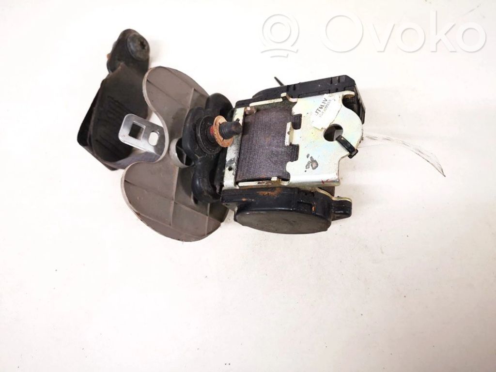 Land Rover Freelander Cinturón trasero 
