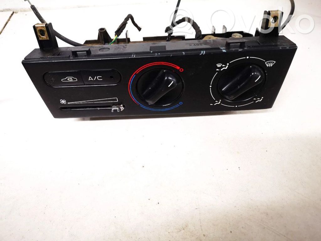 Peugeot 406 Centralina del climatizzatore 