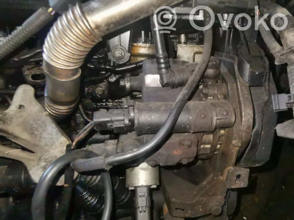 Citroen C2 Pompa ad alta pressione dell’impianto di iniezione 