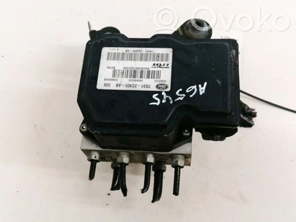 Блок ABS   7G912C405AB,7G912C405AB,16566002B,54084922A,7G912C405AB,7G912C405AB