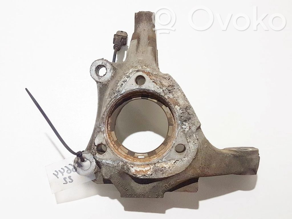 Cubo de rueda delantera   3492L,3492L