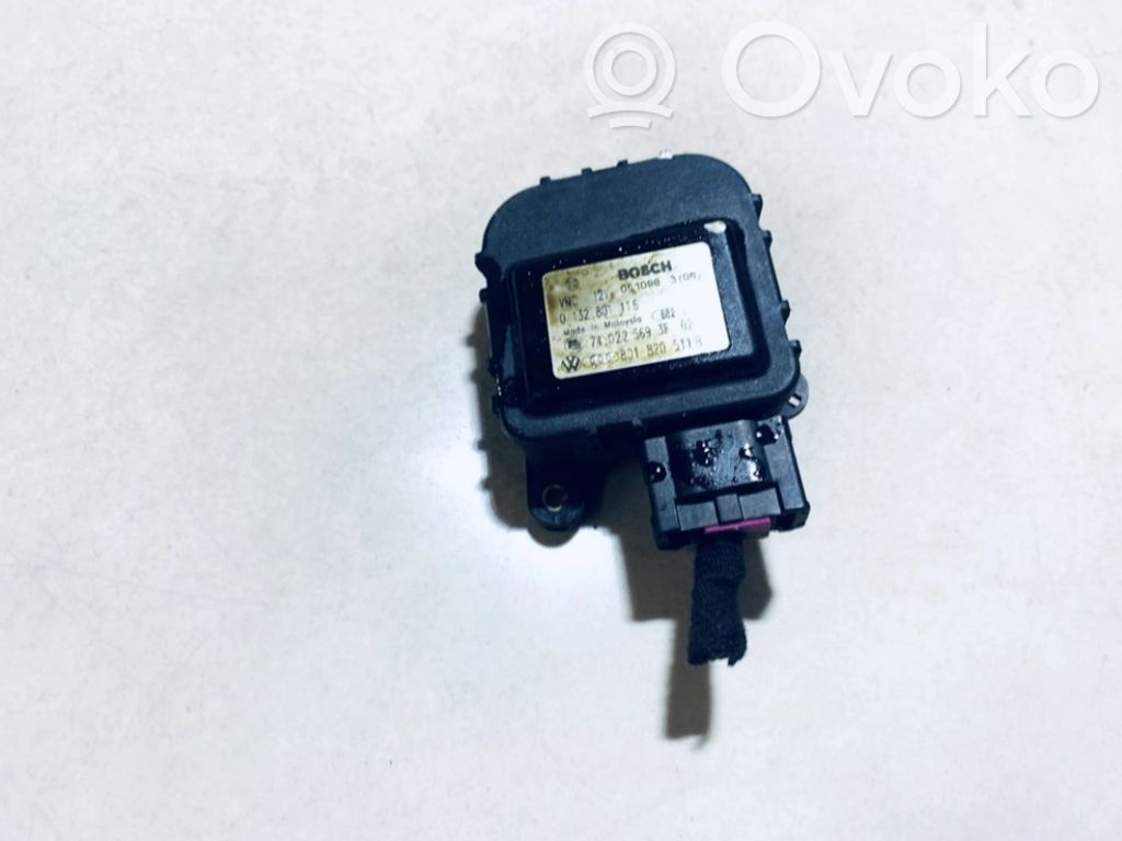 Volkswagen PASSAT B5 Motor/actuator clapetă aer 