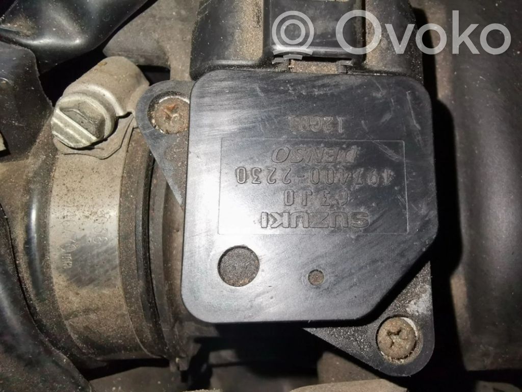 Suzuki Swift I Ilmamassan virtausanturi 