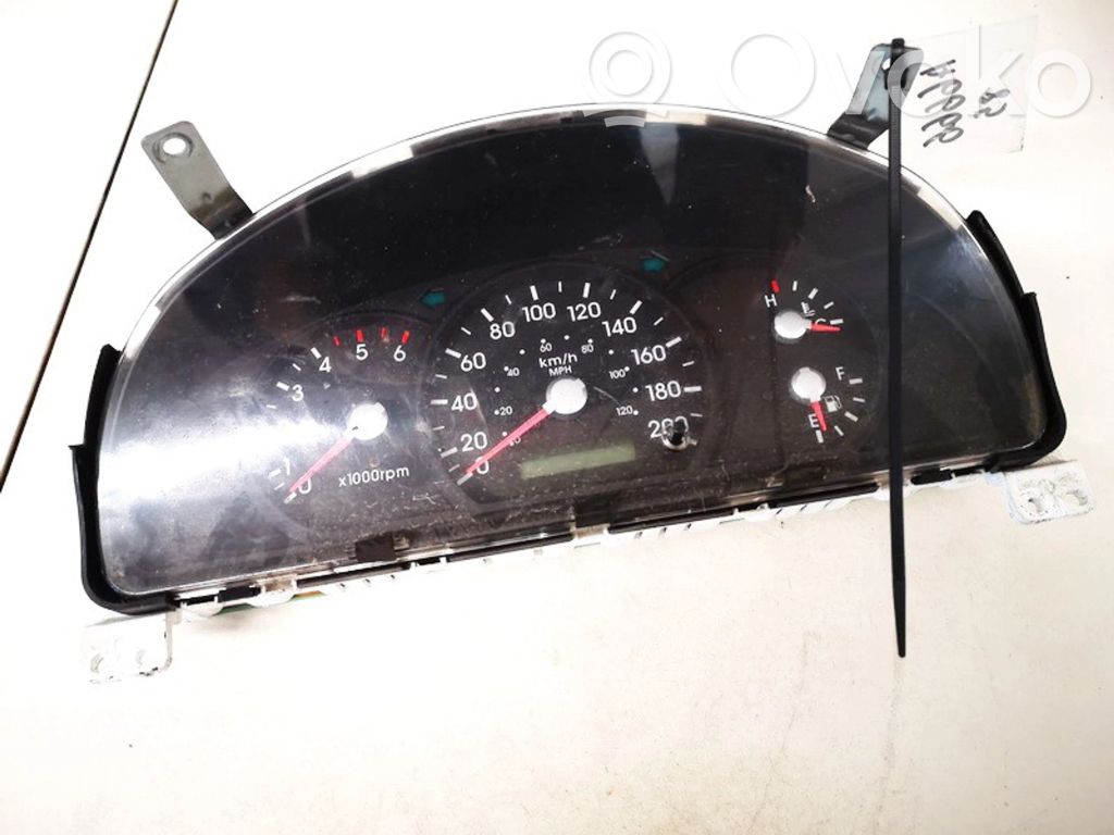 Geschwindigkeitsmesser Cockpit   940033E080,940033E080,200373000K,78807840,940033E080,940033E080