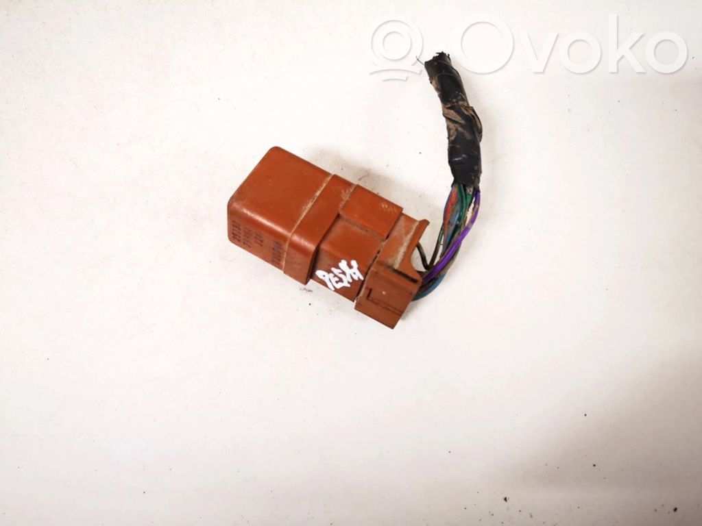 Nissan Almera Tino Altri relè