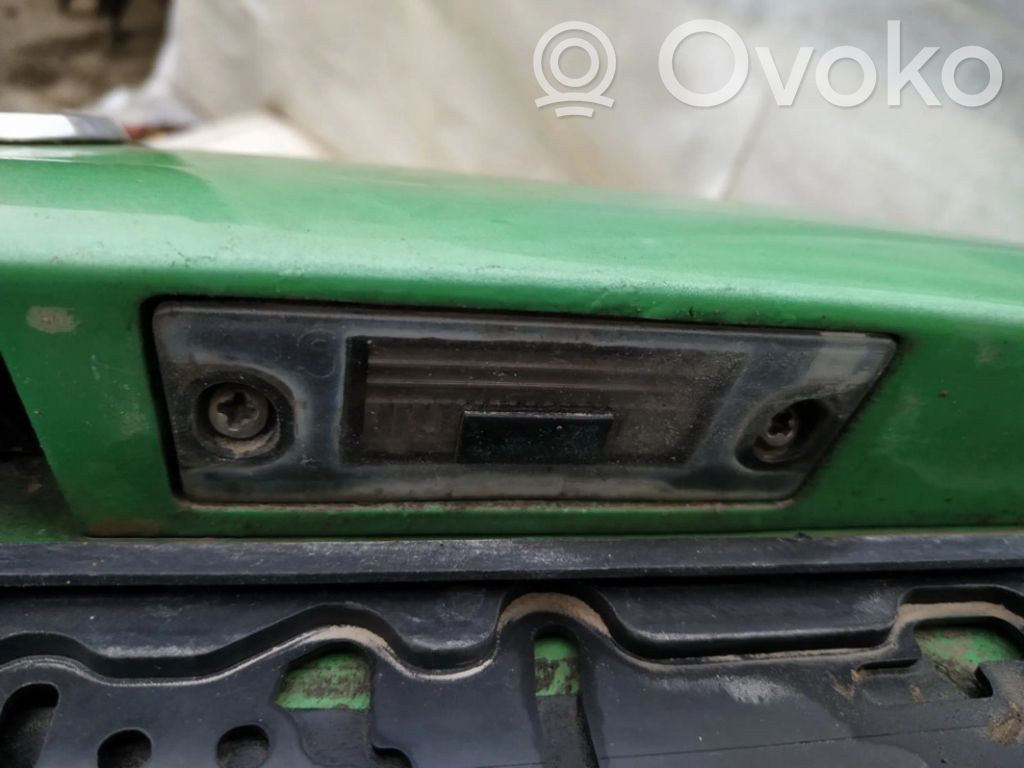 Audi A4 S4 B5 8D Éclairage de plaque d'immatriculation