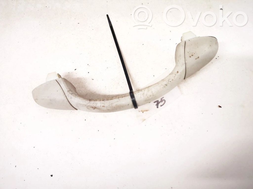 Saab 9-3 Ver2 Maniglia interna tetto posteriore 