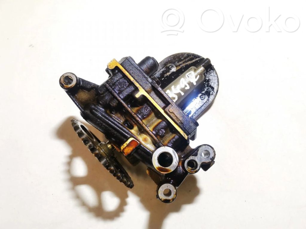 Peugeot 206 Pompa dell’olio 
