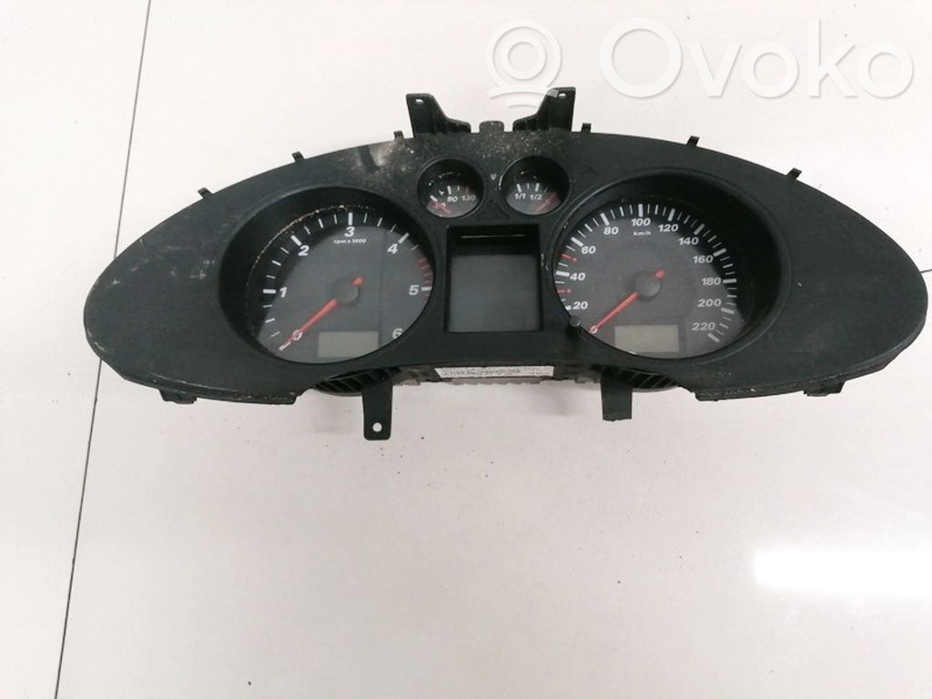 Seat Ibiza III (6L) Nopeusmittari (mittaristo) 