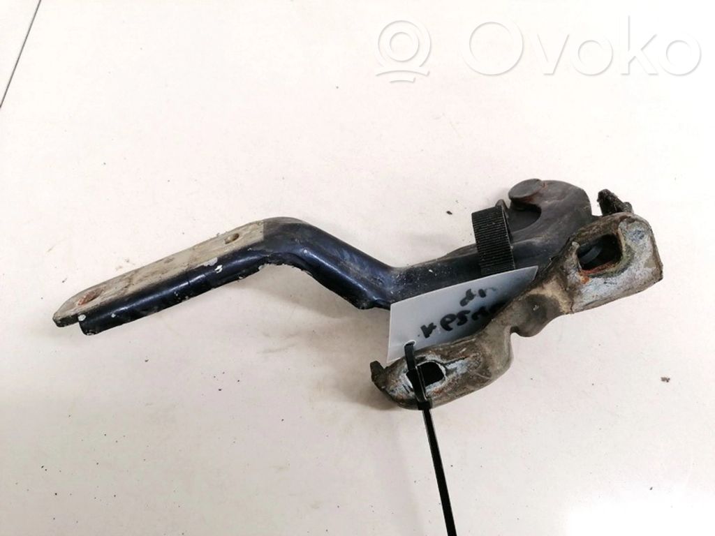 Fiat Stilo Charnière, capot moteur 