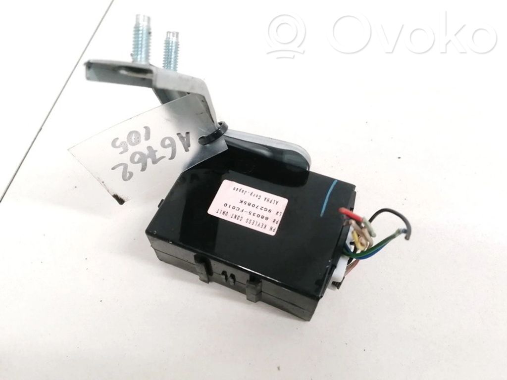 Autres unités de commande / modules   88035FC010,88035FC010,88035FC010,88035FC010,9G27085K