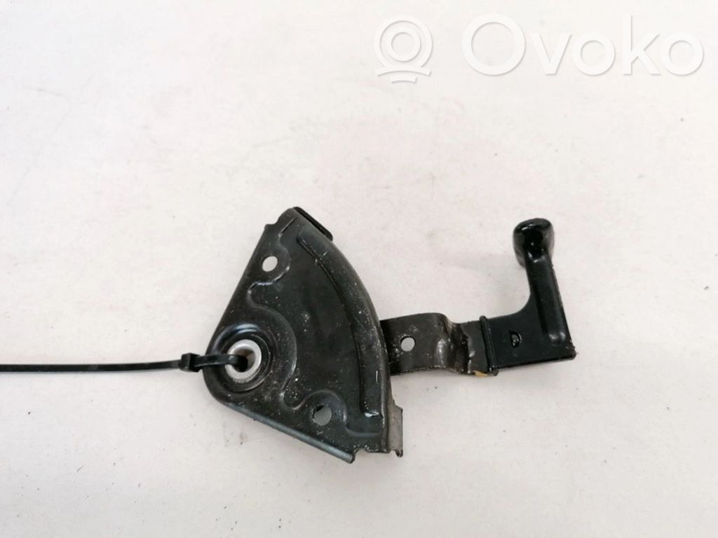 Audi 80 90 B3 Manetă capotă
