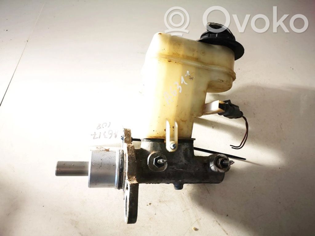Opel Vectra C Cilindro del sistema frenante 