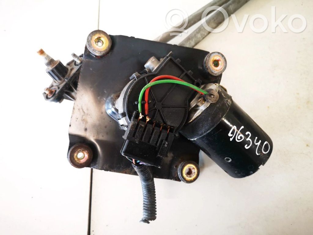 Volvo S40, V40 Moteur d'essuie-glace
