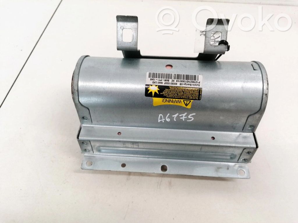 Saab 9-3 Ver2 Airbag pasager 