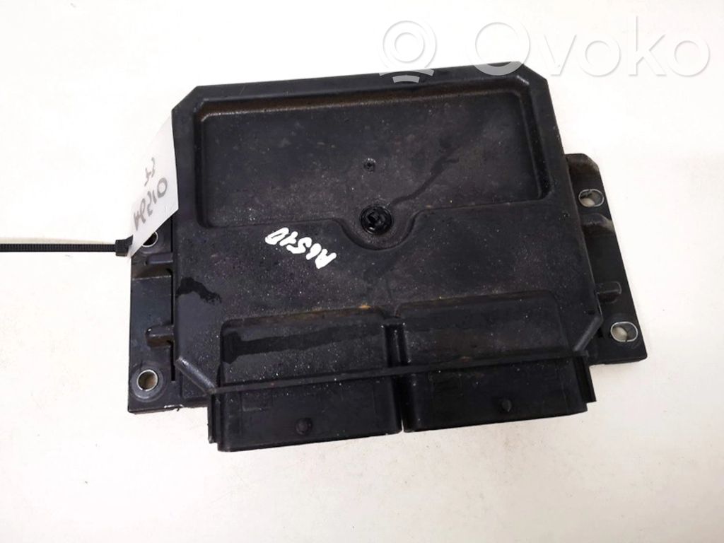 Fiat Doblo Unidad de control/módulo del motor 
