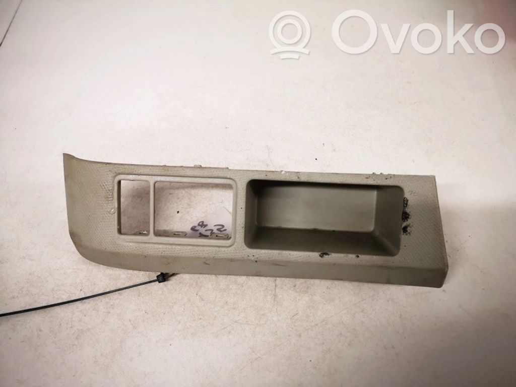 Nissan Micra Inne części wnętrza samochodu 
