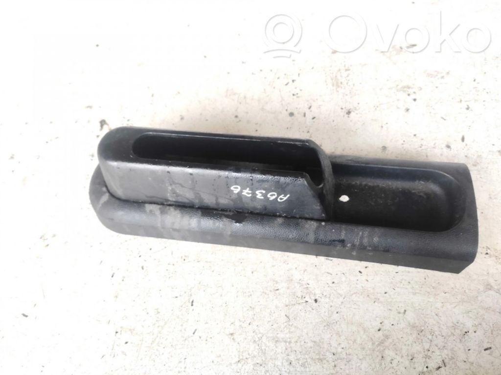 Ford Fiesta Kita salono detalė 