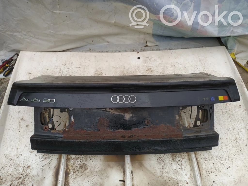 Audi 80 90 B3 Couvercle de coffre 