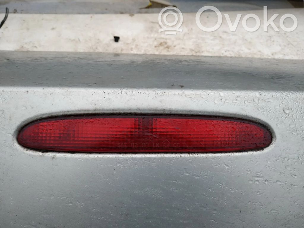 Troisième feu stop