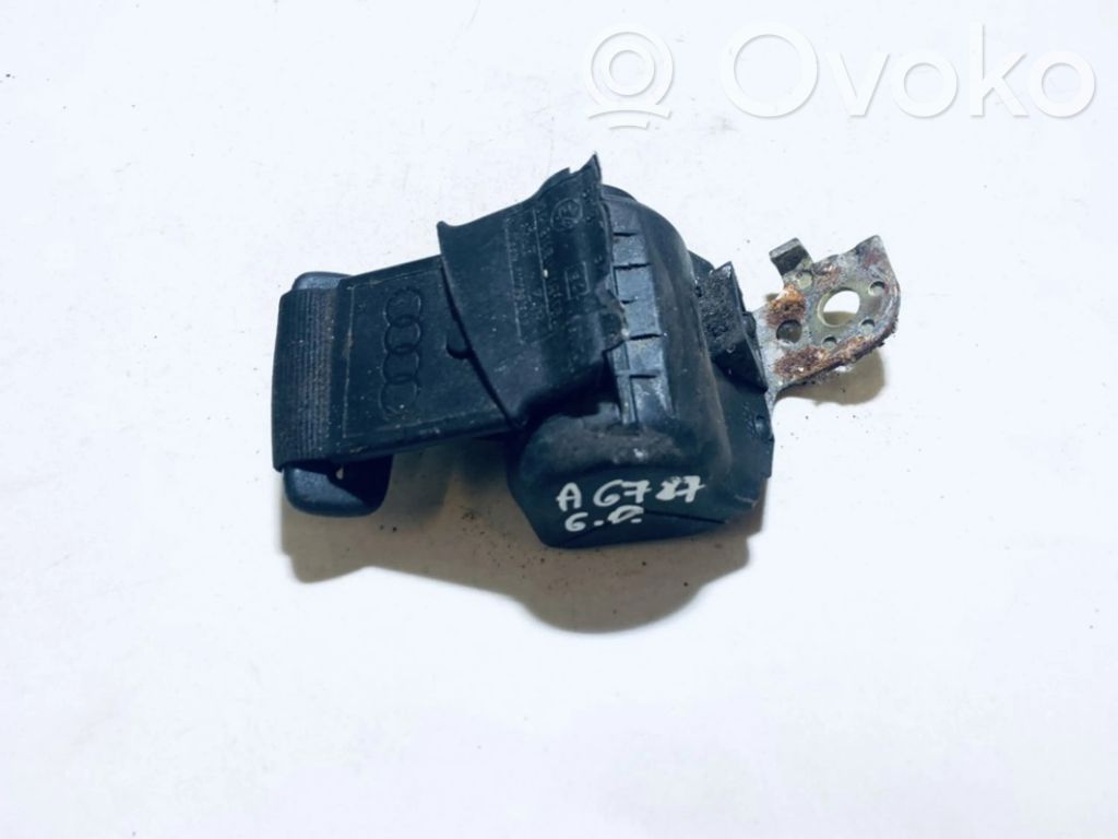 Audi A6 S6 C4 4A Cinturón trasero 
