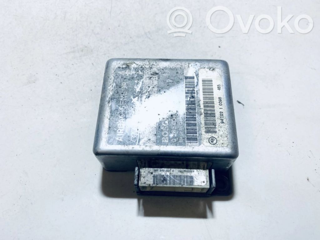 Audi A6 S6 C4 4A Centralina/modulo airbag 