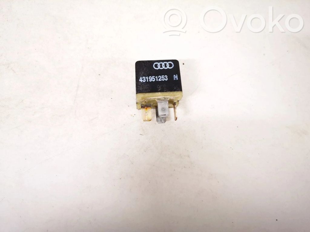 Audi 80 90 B3 Altri relè