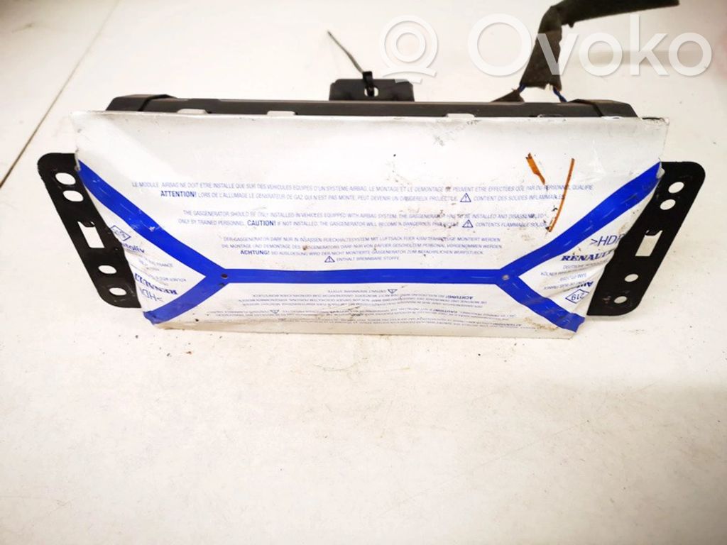 Renault Megane II Airbag del pasajero 