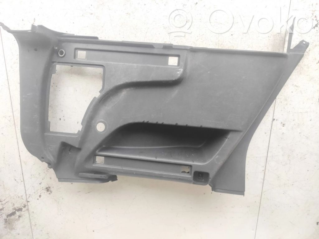 Opel Zafira B Alte elemente acoperire portbagaj 