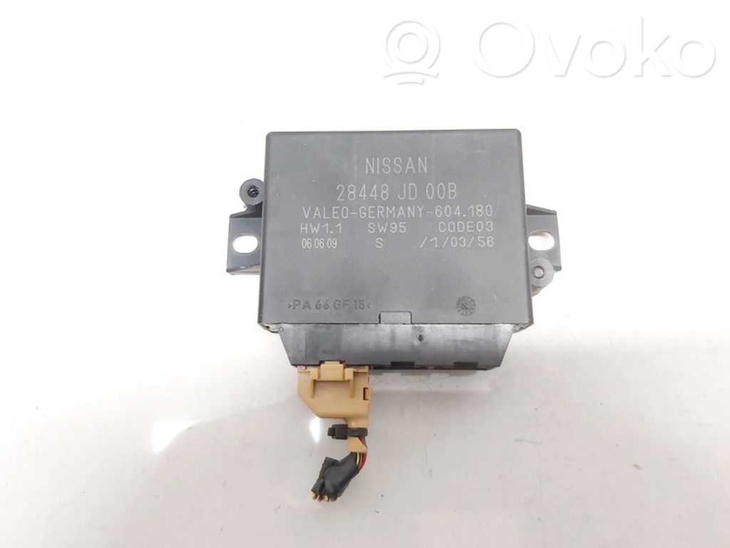 Nissan Qashqai Alte unități/module de control 