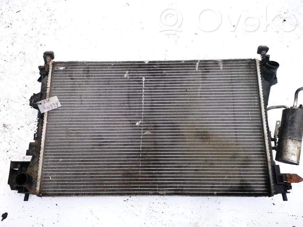 Saab 9-3 Ver2 Radiatore di raffreddamento 