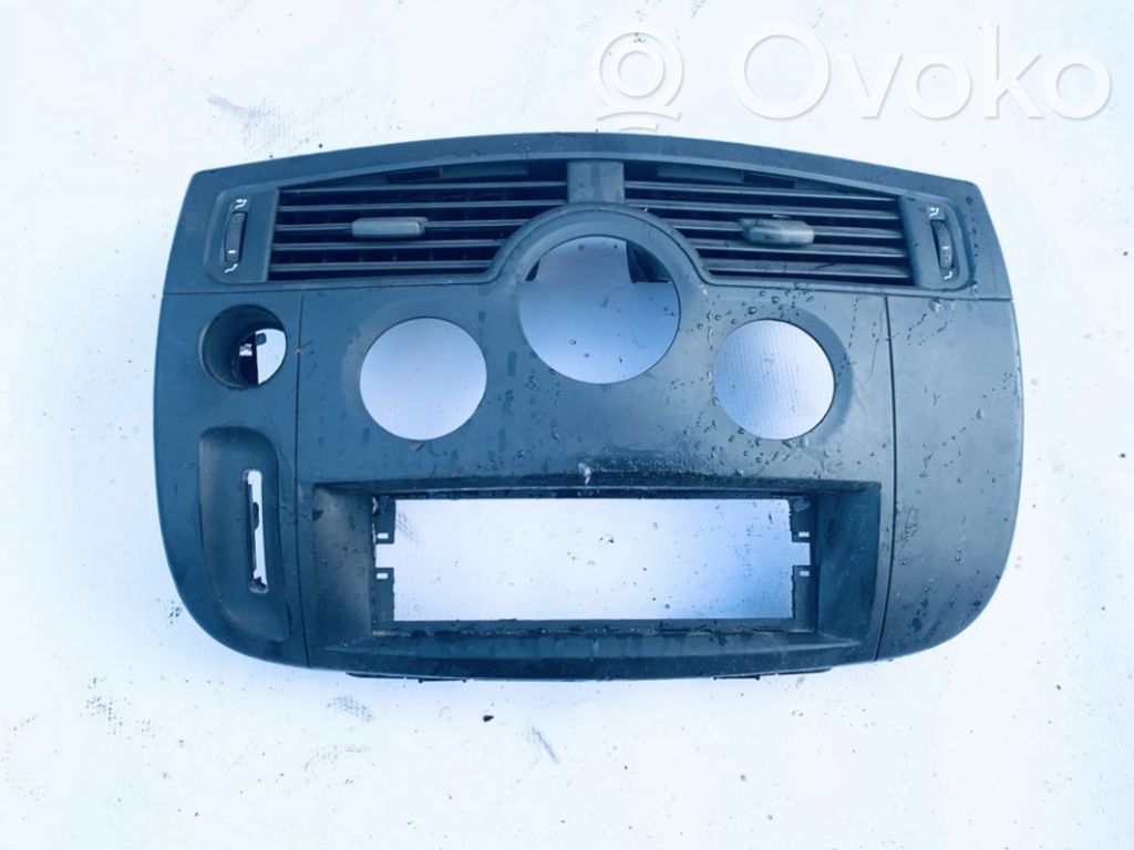 Renault Scenic II -  Grand scenic II Griglia di ventilazione centrale cruscotto 