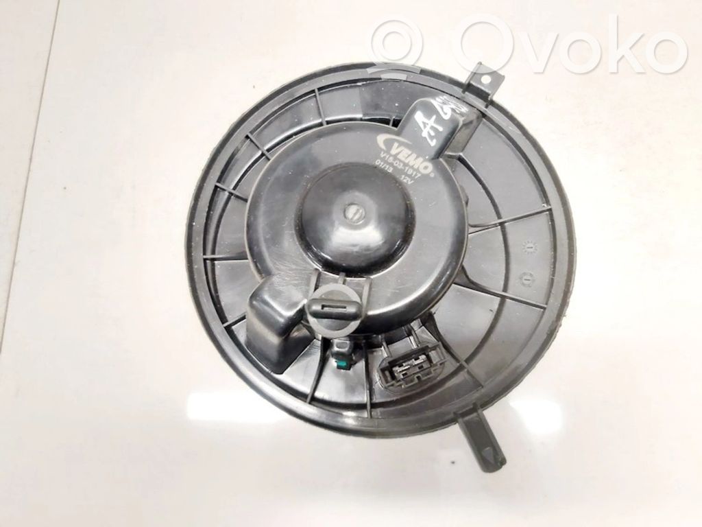 Ventilator aerotermă   VEMO,V15031917,V15031917,VEMO