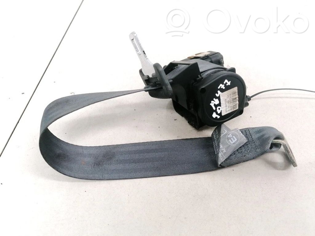 Volvo S40, V40 Centură spate 