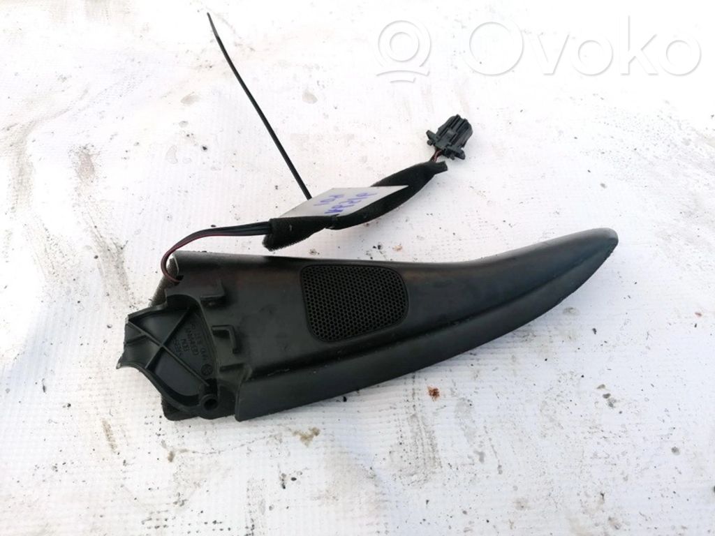 Volkswagen Golf Plus Haut-parleur de porte avant
