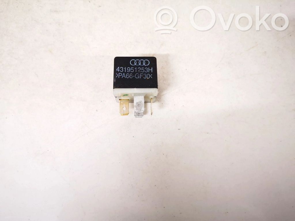 Audi A4 S4 B5 8D Altri relè