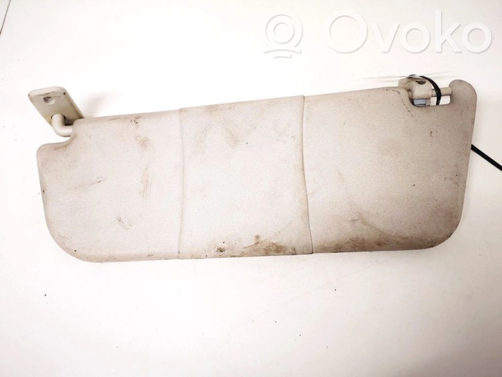 Opel Vectra B Sun visor 