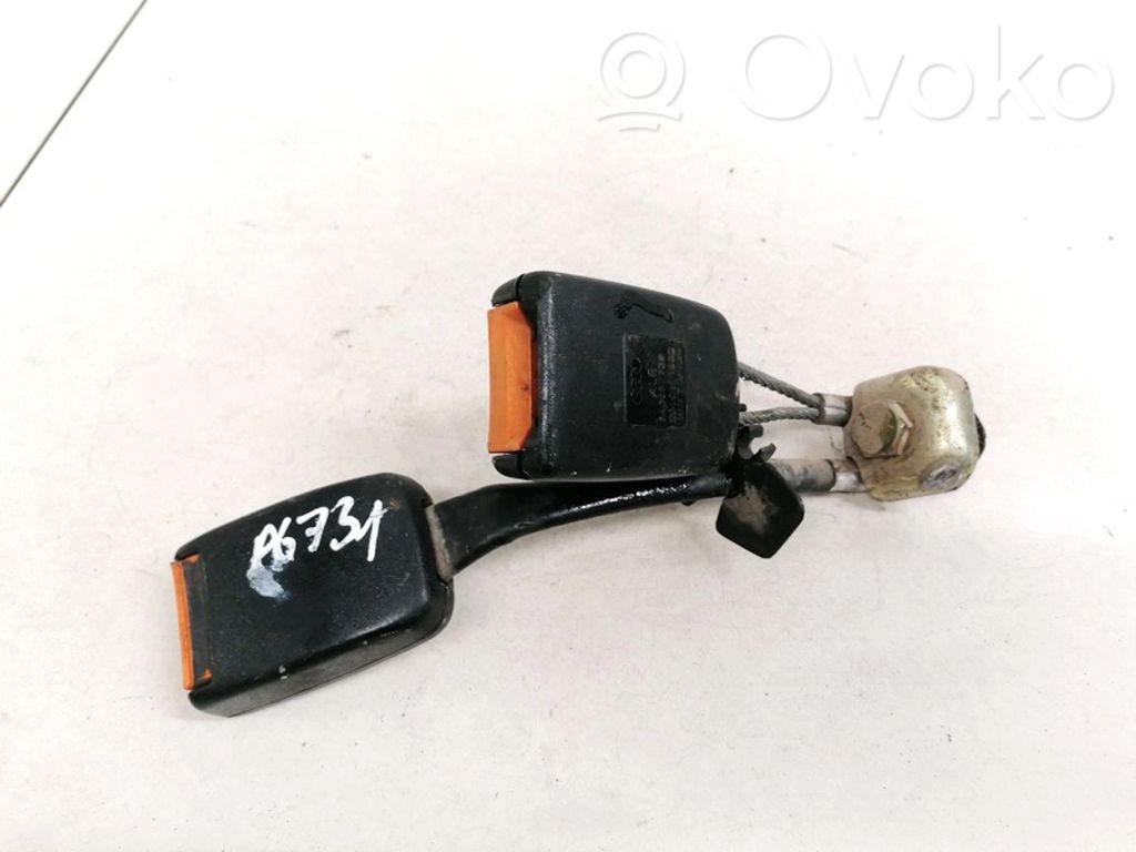 Bridă fixare centură de siguranță spate   8A0857739,8A0857739
