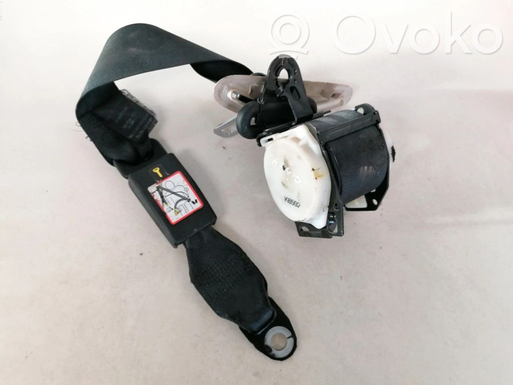 Volkswagen Bora Cinturón trasero 