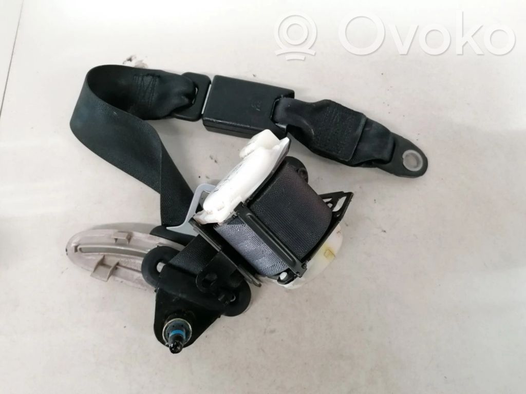 Cinturón trasero   8258001,8258001