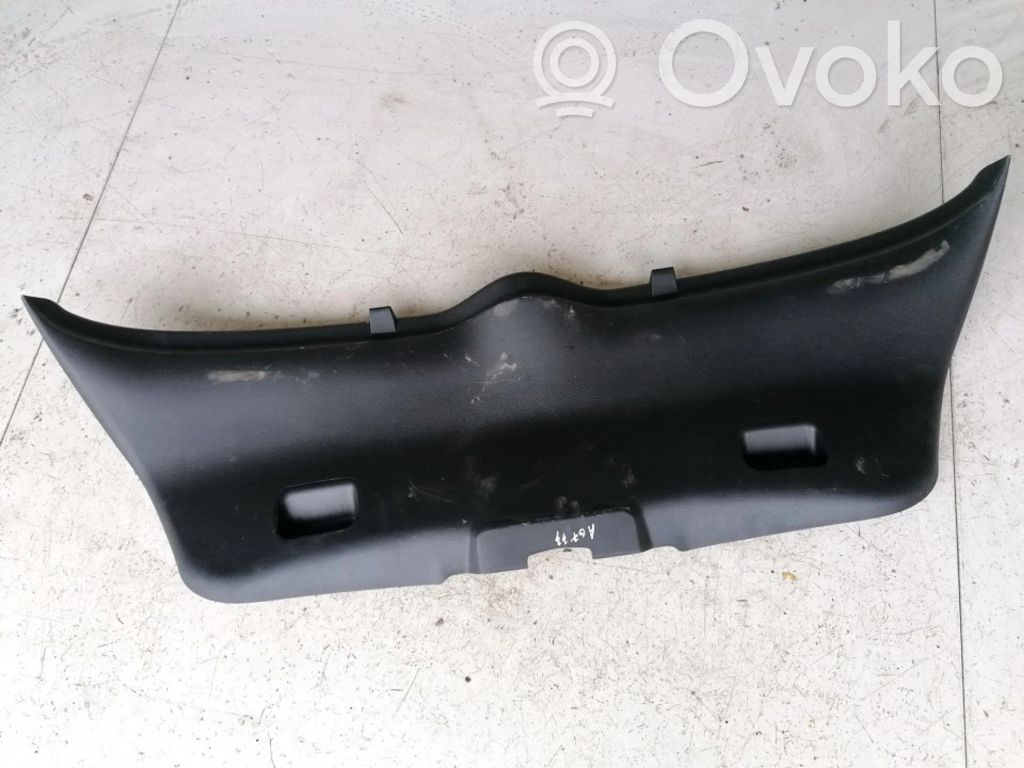 Peugeot 307 Inne elementy wykończenia bagażnika 