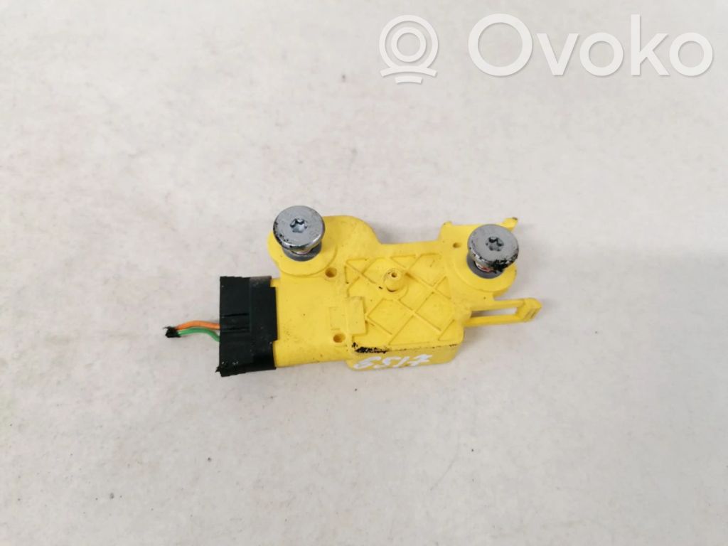 Sensor impacto/accidente para activar Airbag   24460761,SA0043981,24460761,SA0043981