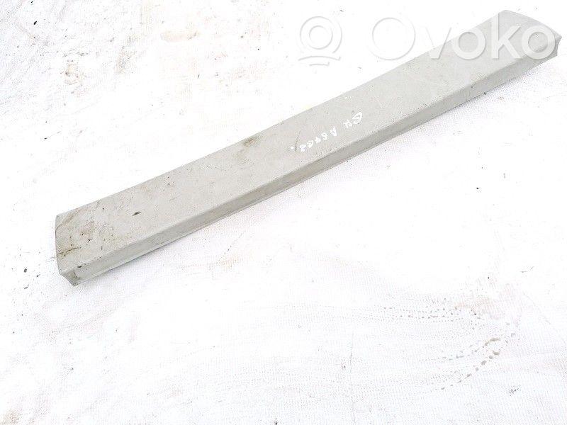 Skoda Octavia Mk2 (1Z) Altra parte interiore