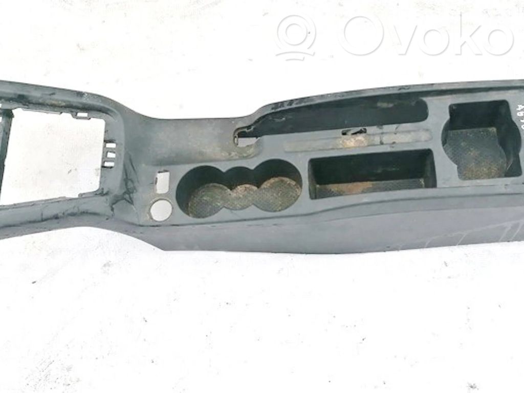 Skoda Octavia Mk2 (1Z) Otros repuestos del interior