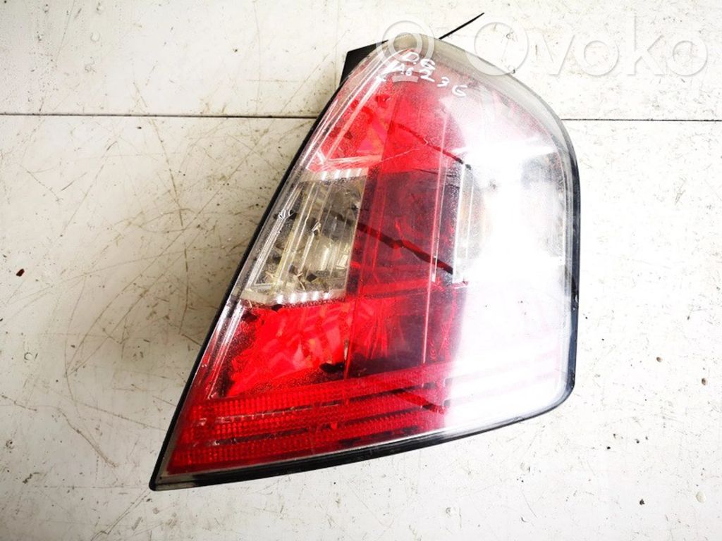 Fiat Stilo Luci posteriori